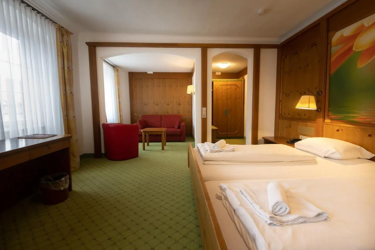 לינדאו Hotel Gasthof Stift
