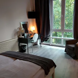 Midi Parkhotel Mitte 3*, Berlin Germany